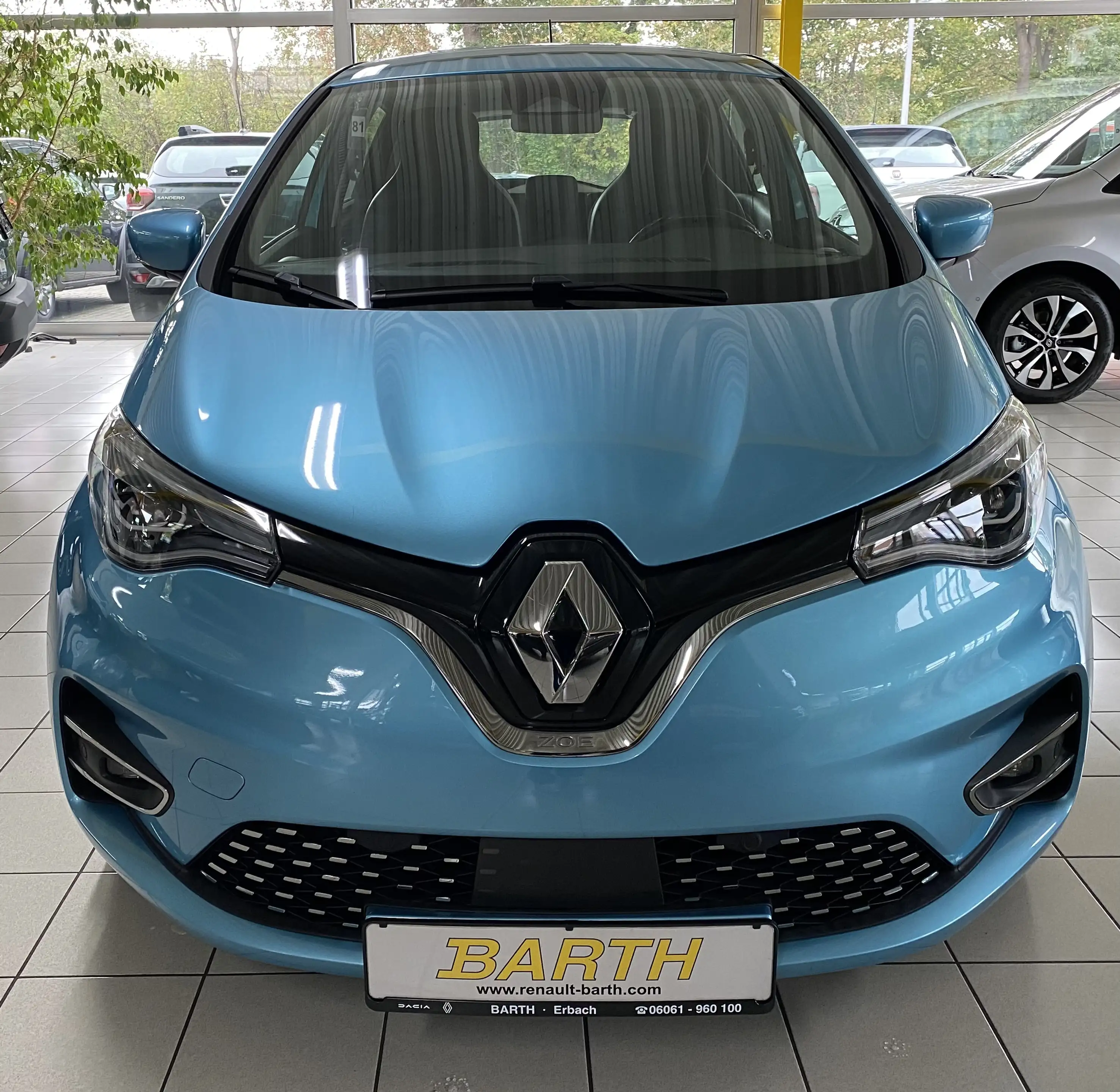 Renault ZOE Experience — photo 4