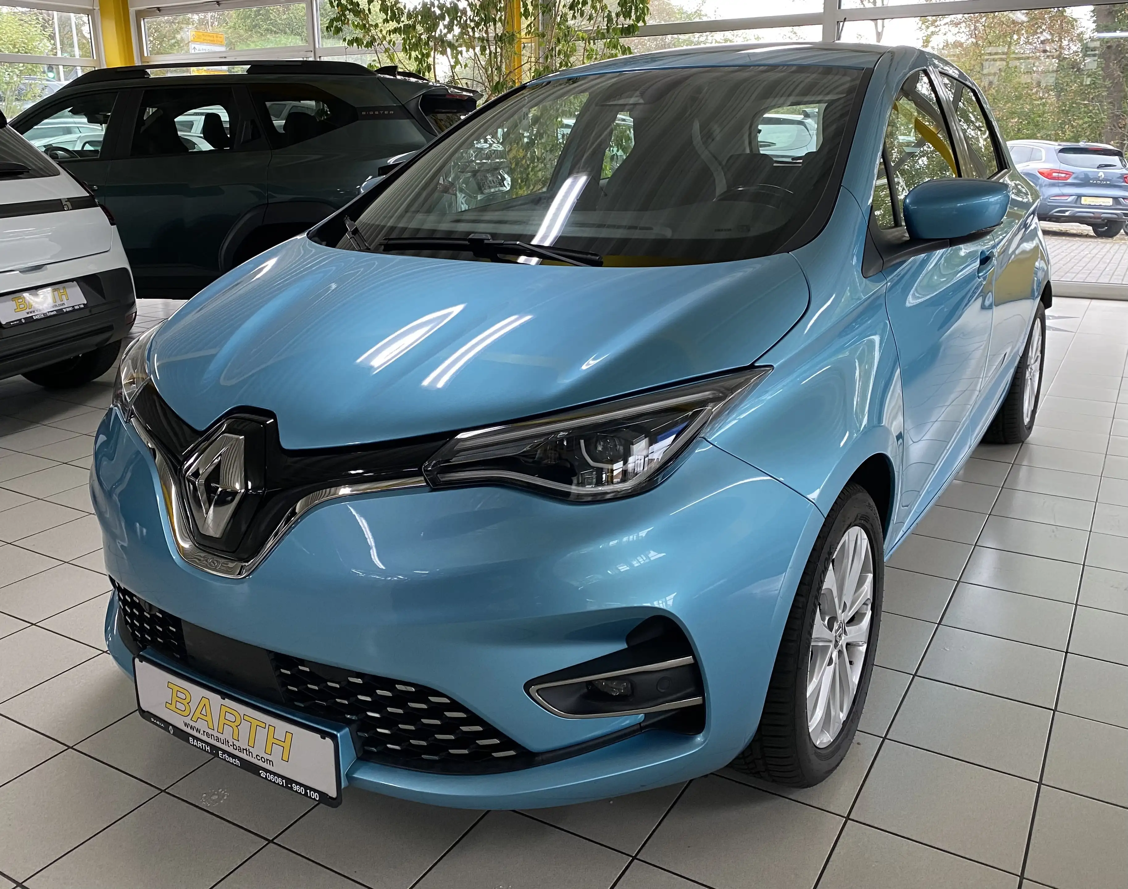 Renault ZOE Experience — photo 2