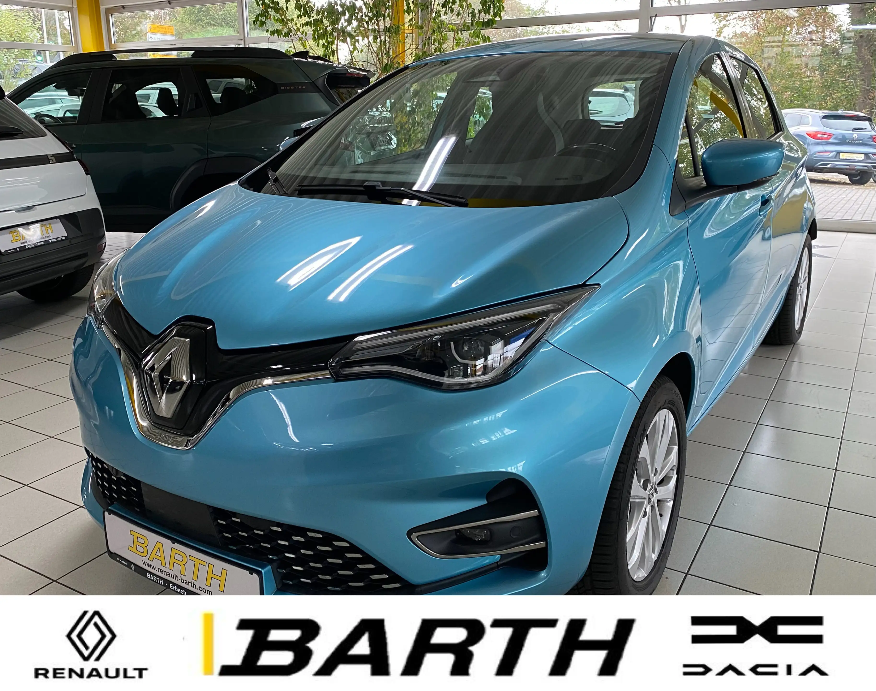 Renault ZOE Experience