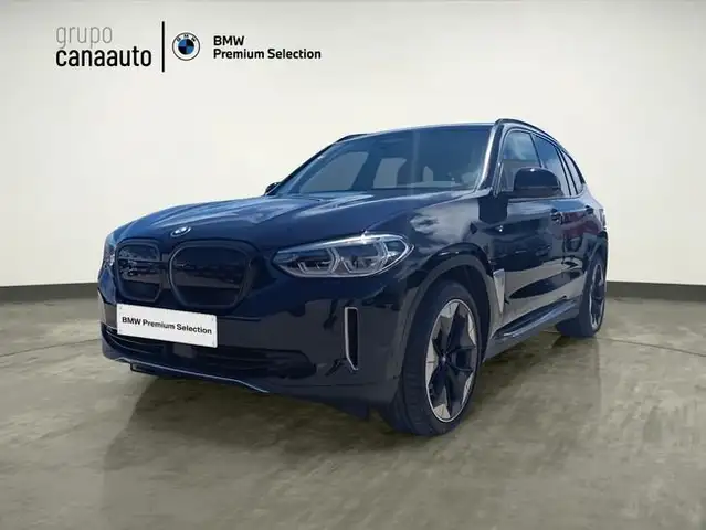 BMW iX3 80 kWh 210 kW (286 CV)