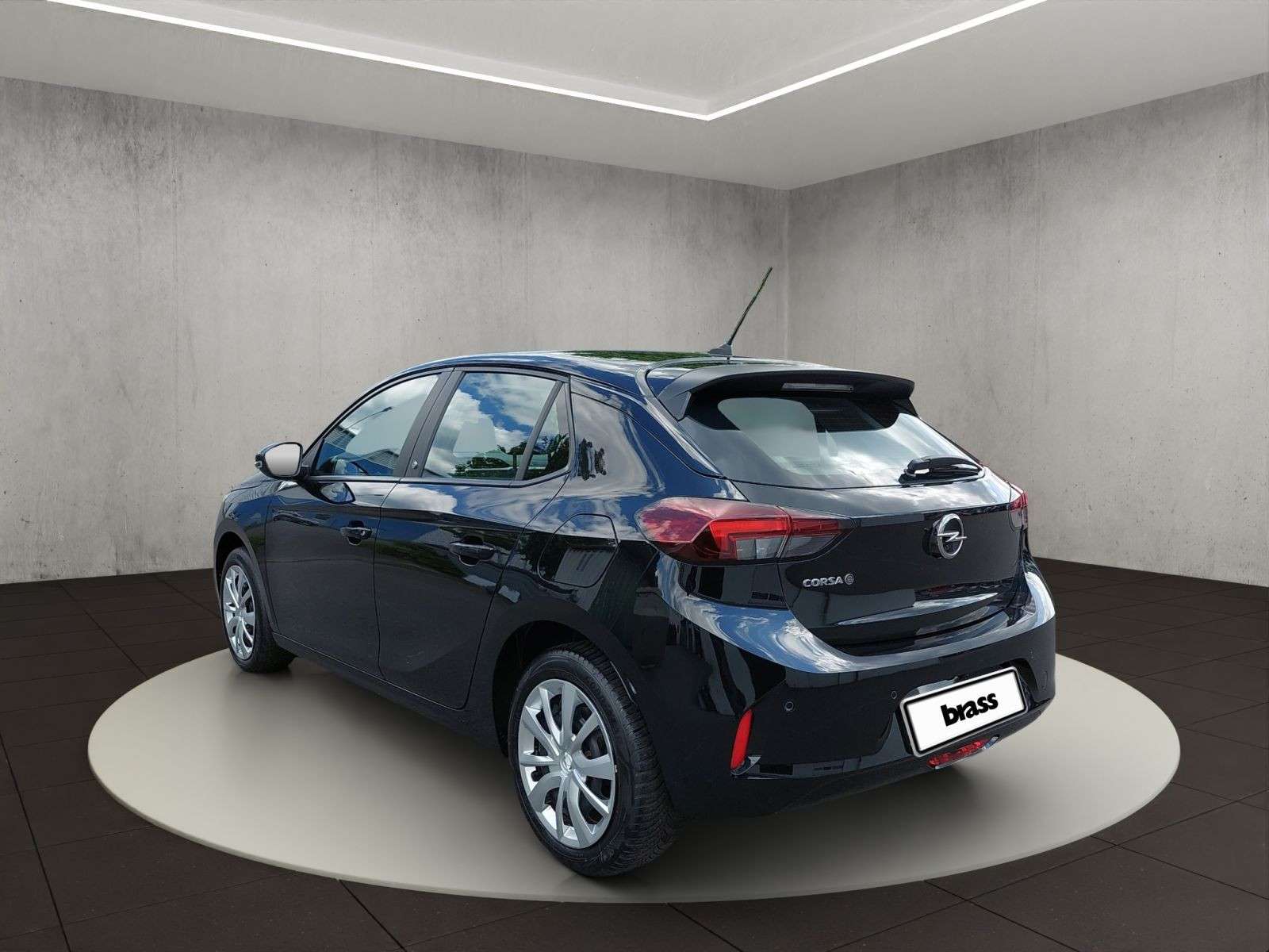 Opel Corsa-e