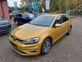 Volkswagen Golf VII 1,0 TSI Sound *DSG*LED*NAVI*Kamera*ACC Gelb - thumbnail 1