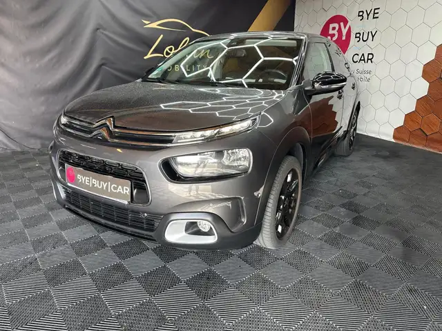 Citroen C4 Cactus C4 Cactus 1.6 BlueHDi - 100 S\u0026S  Shine Business PHASE 2