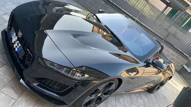 Jaguar F-Type