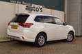 Mitsubishi Outlander 2.4 PHEV Automaat Pure -ECC-CAM-CRUISE- Blanco - thumbnail 5
