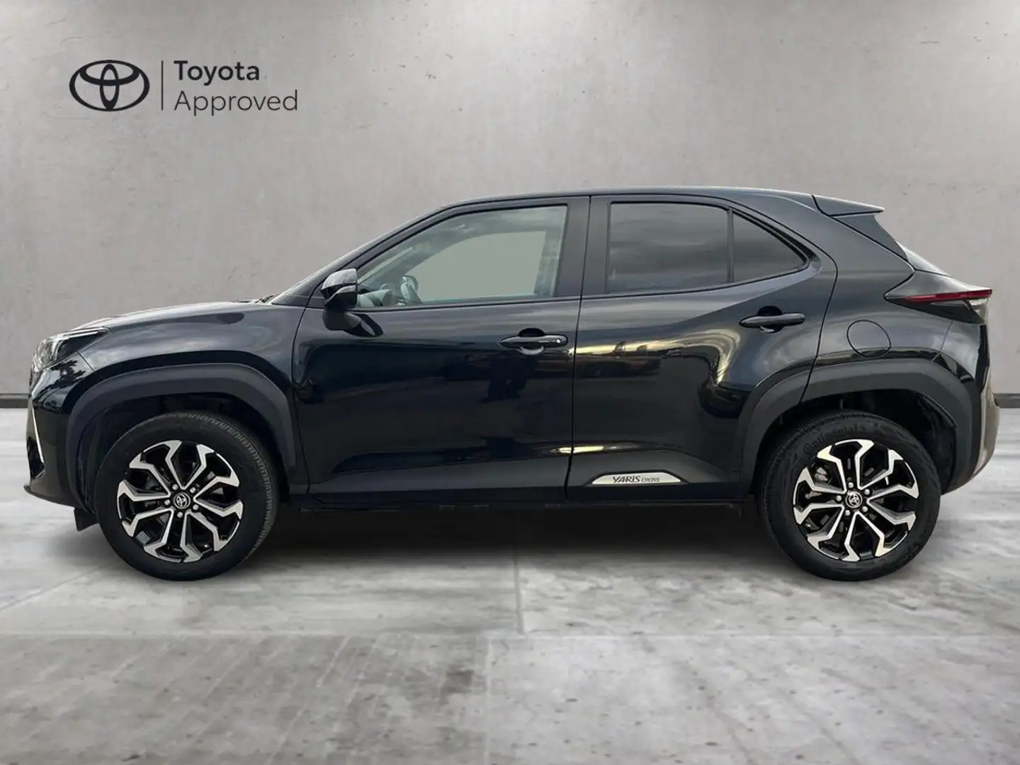 Toyota Yaris Cross Yaris Cross 1.5h Trend fwd 116cv e-cvt Nero - 2