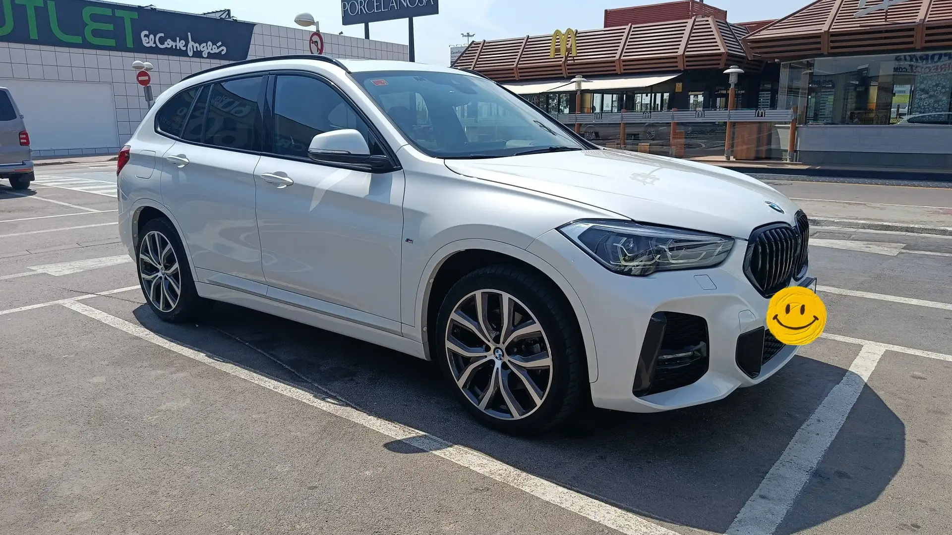 BMW X1 sDrive20d Aut. M Sport - 2
