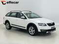 Skoda Octavia 2.0 TDI CR 180 CV 4x4 DSG Wagon Scout Bianco - thumbnail 3