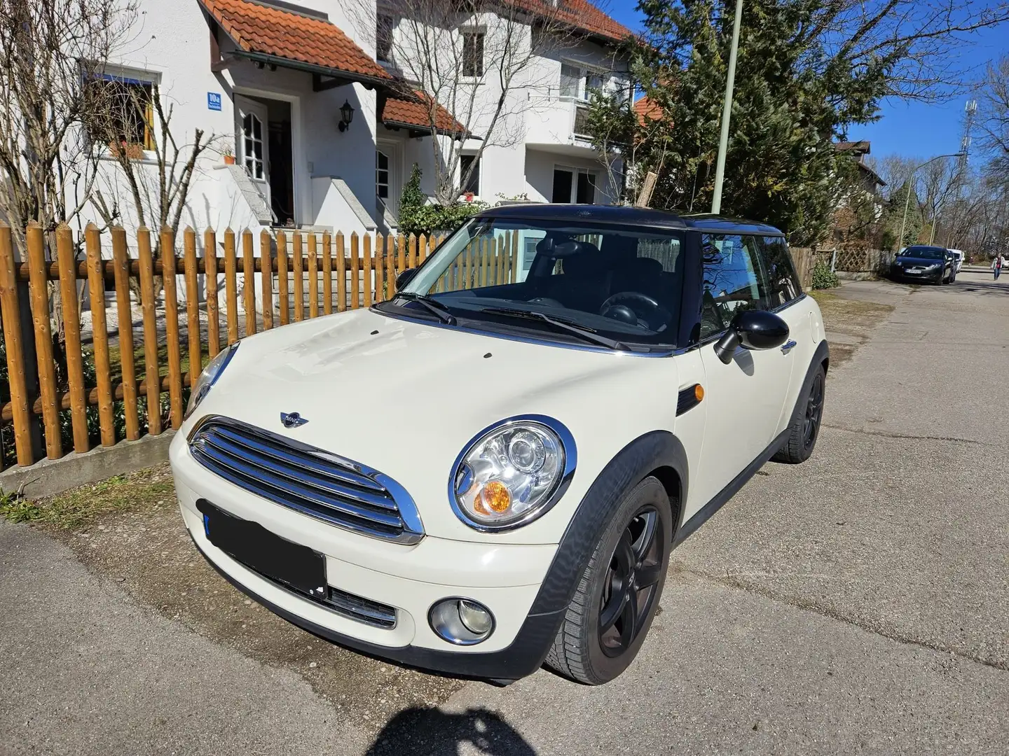 MINI Cooper Mini Cooper Weiß - 1