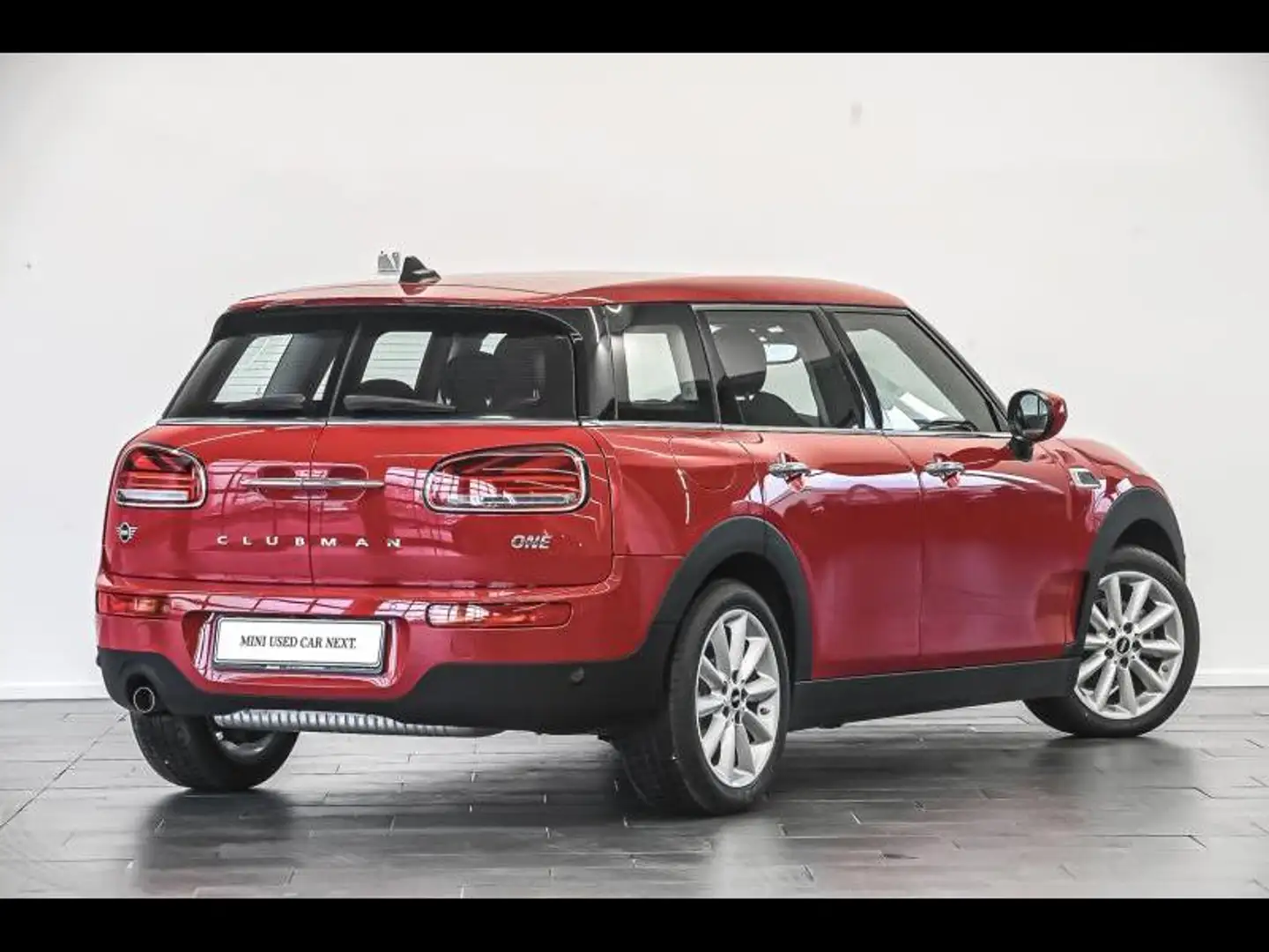 MINI One Clubman FACELIFT - NAVI - LED - ACC Rosso - 2