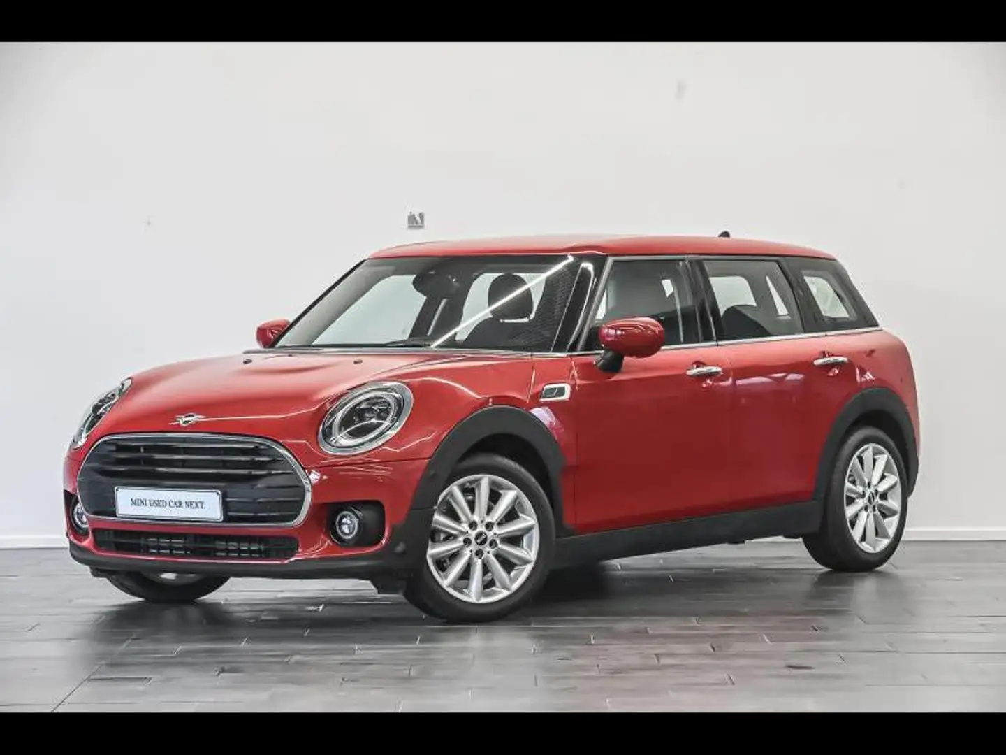 MINI One Clubman FACELIFT - NAVI - LED - ACC Rosso - 1