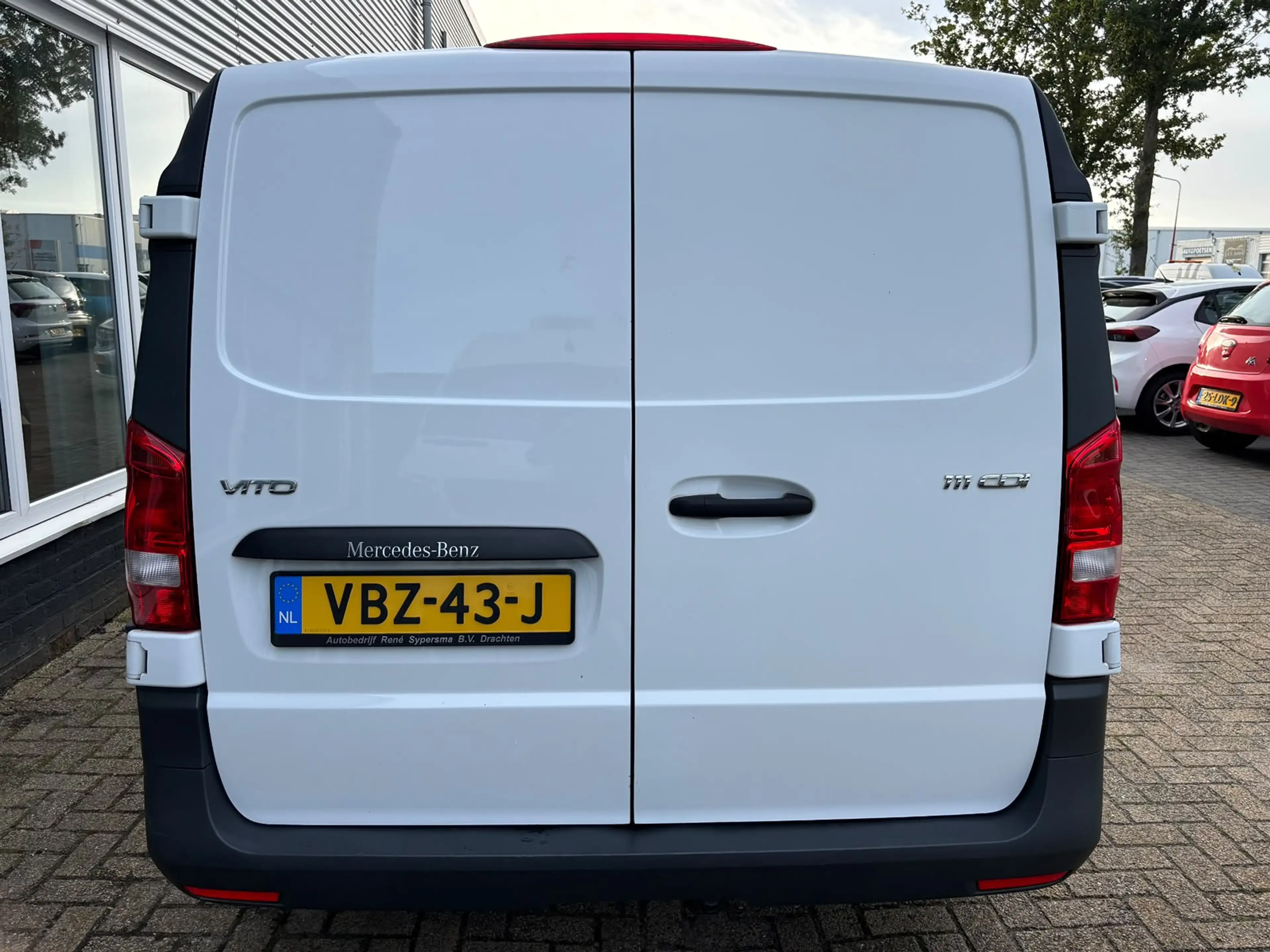 Mercedes-Benz Vito 111 CDI Lang | Trekhaak | 3 Zitplaatsen | Bluetoot — photo 7