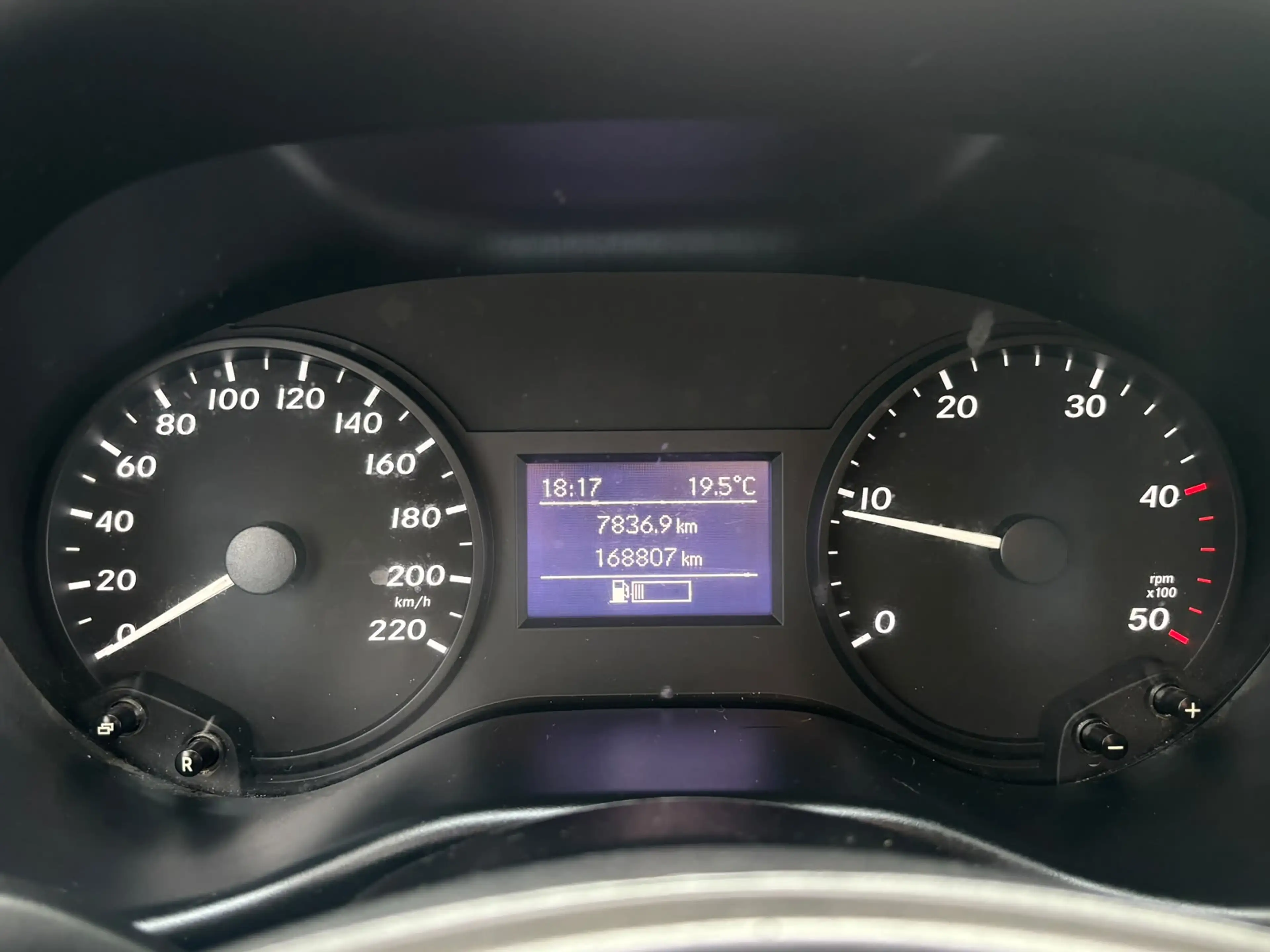 Mercedes-Benz Vito 111 CDI Lang | Trekhaak | 3 Zitplaatsen | Bluetoot — photo 13