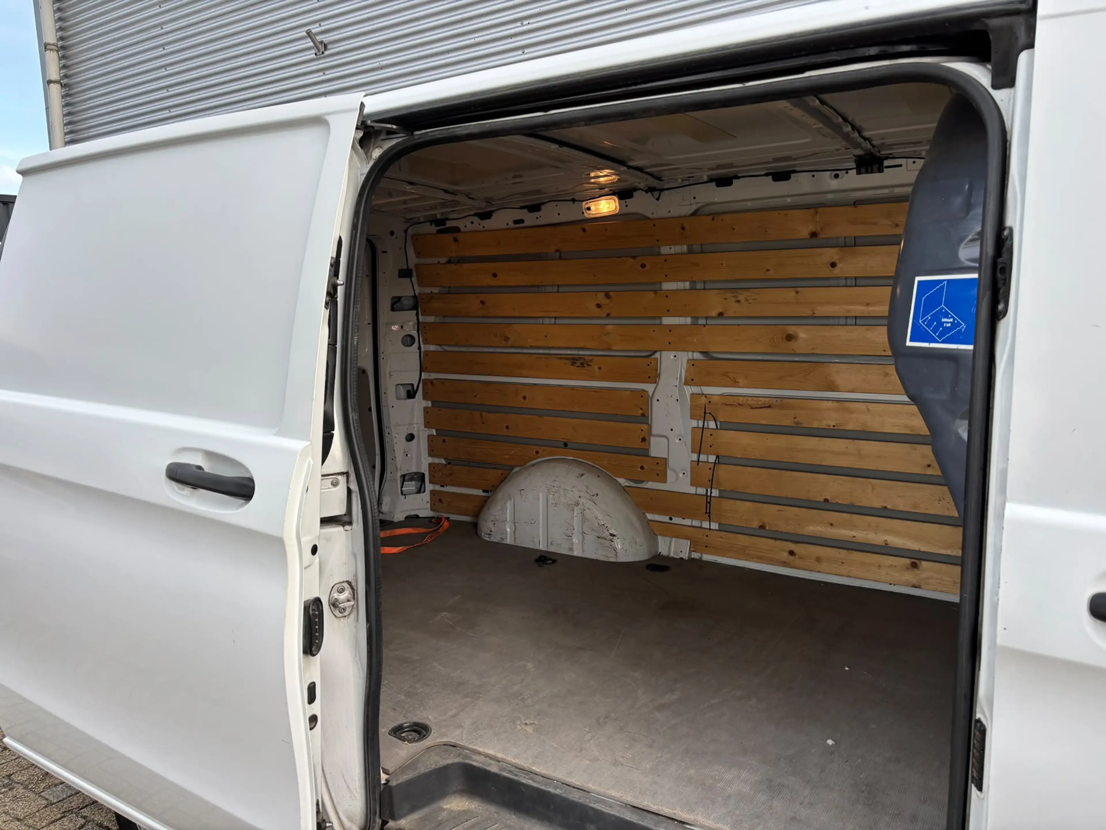 Mercedes-Benz Vito 111 CDI Lang | Trekhaak | 3 Zitplaatsen | Bluetoot — photo 12