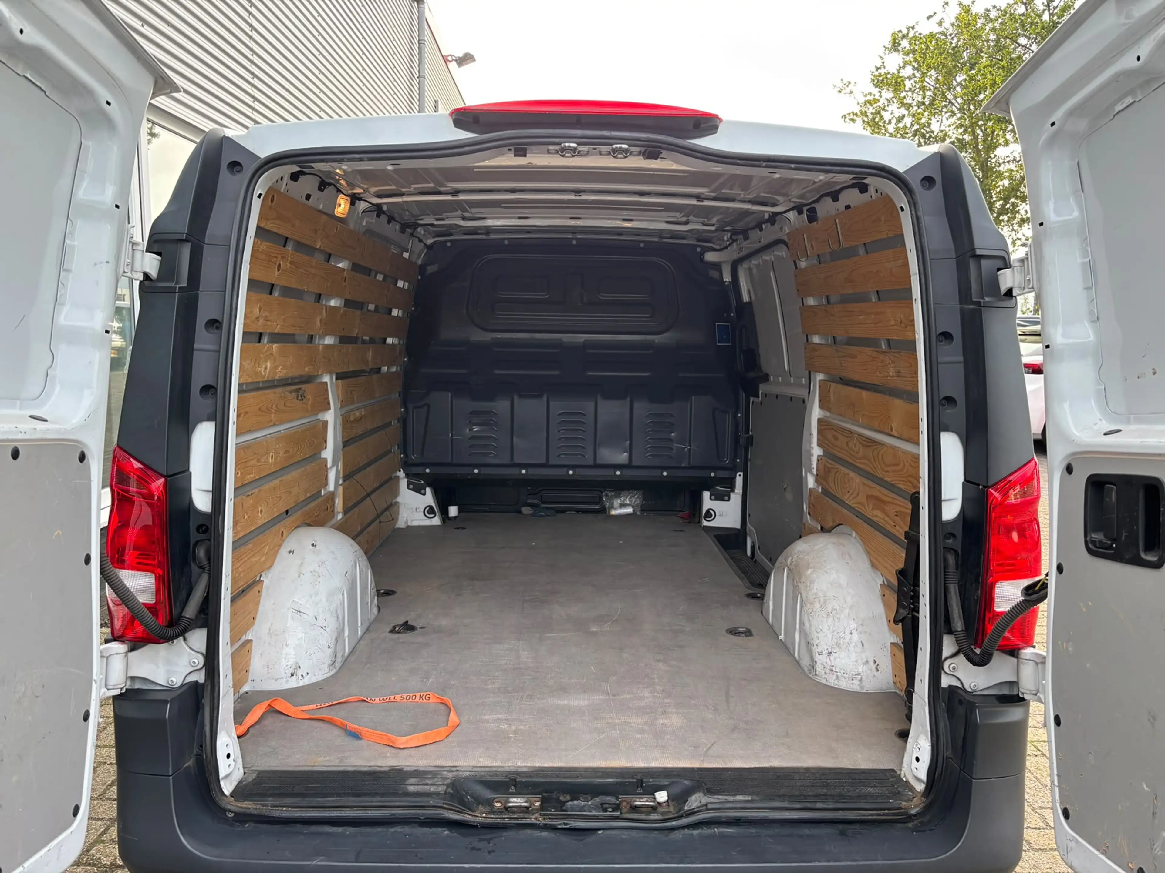 Mercedes-Benz Vito 111 CDI Lang | Trekhaak | 3 Zitplaatsen | Bluetoot — photo 8