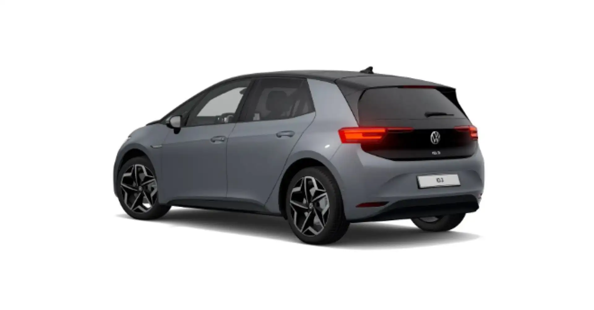Volkswagen ID.3 Pro Performance*NAVI*PANO*KAM*IQ-Light*19Zo Grau - 2