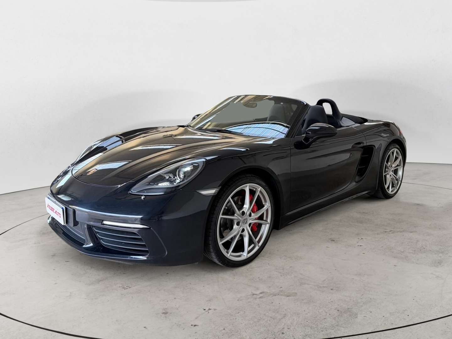 Porsche 718 Boxster S -  - Joinsteer - #3