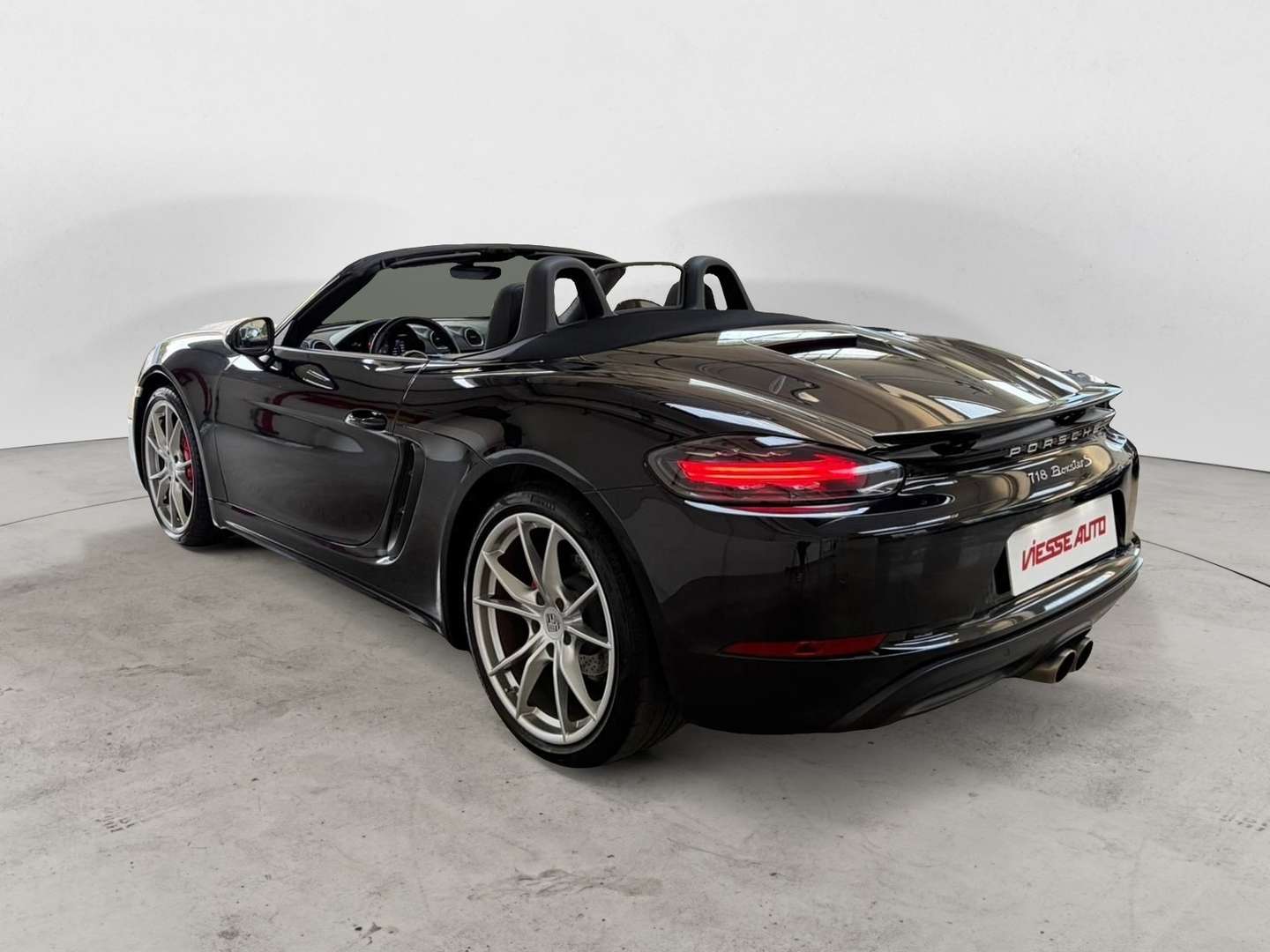 Porsche 718 Boxster S -  - Joinsteer - #4