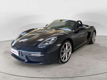 718 Boxster 2.5 S 350cv pdk