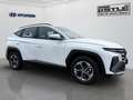 Hyundai TUCSON MY25 1.6 T-GDI (160PS) 48V 7-DCT Select Navi digit Blanc - thumbnail 2