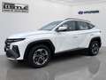 Hyundai TUCSON MY25 1.6 T-GDI (160PS) 48V 7-DCT Select Navi digit Blanc - thumbnail 1