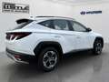 Hyundai TUCSON MY25 1.6 T-GDI (160PS) 48V 7-DCT Select Navi digit Blanc - thumbnail 3