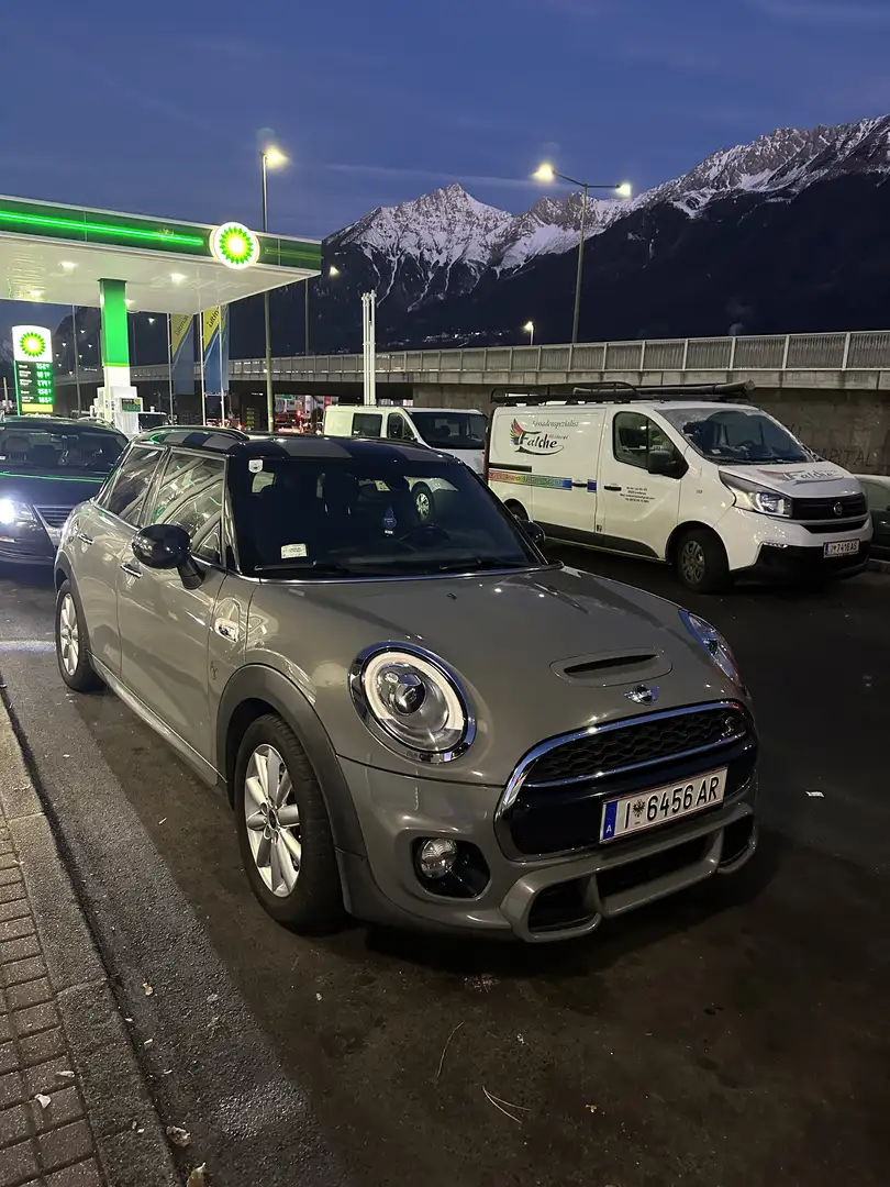 MINI Cooper S Mini Cooper S Sportpaket Grau - 1