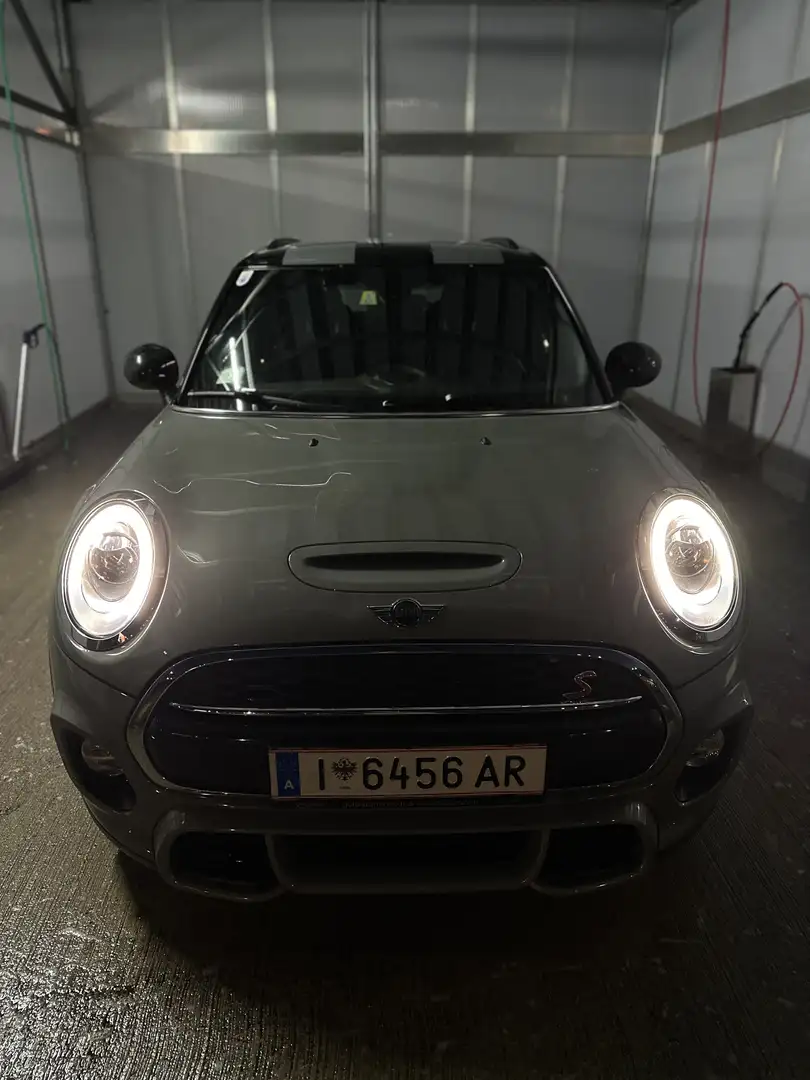 MINI Cooper S Mini Cooper S Sportpaket Grau - 2