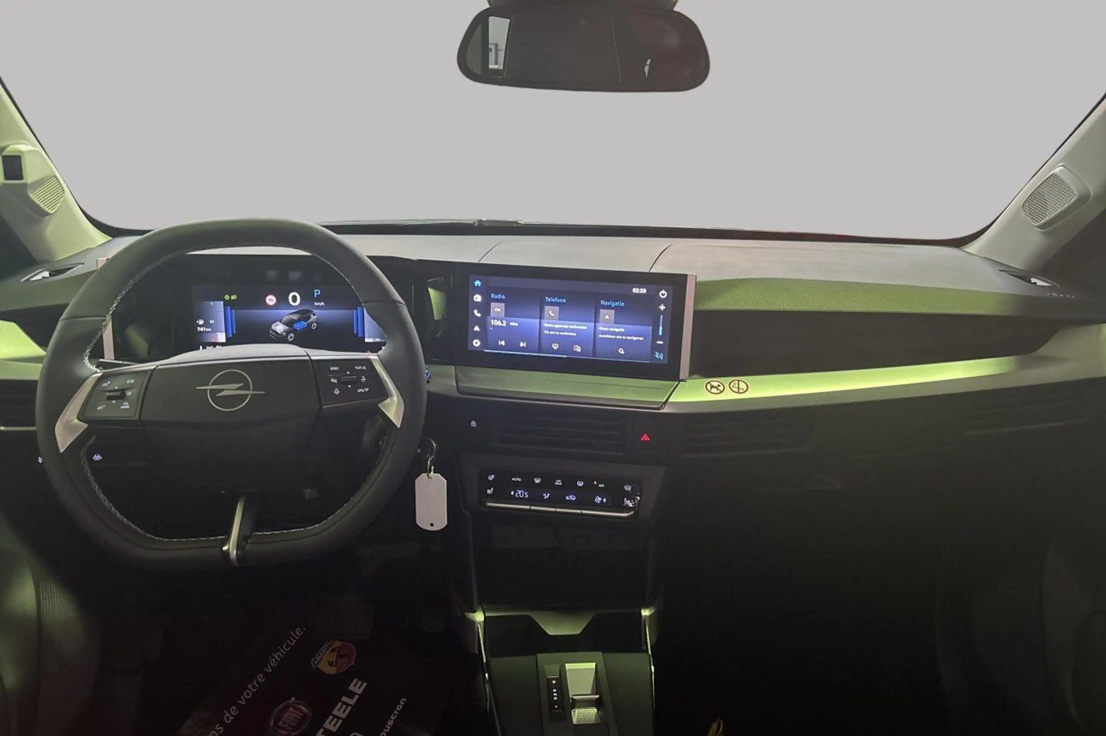Opel Frontera GS — photo 11