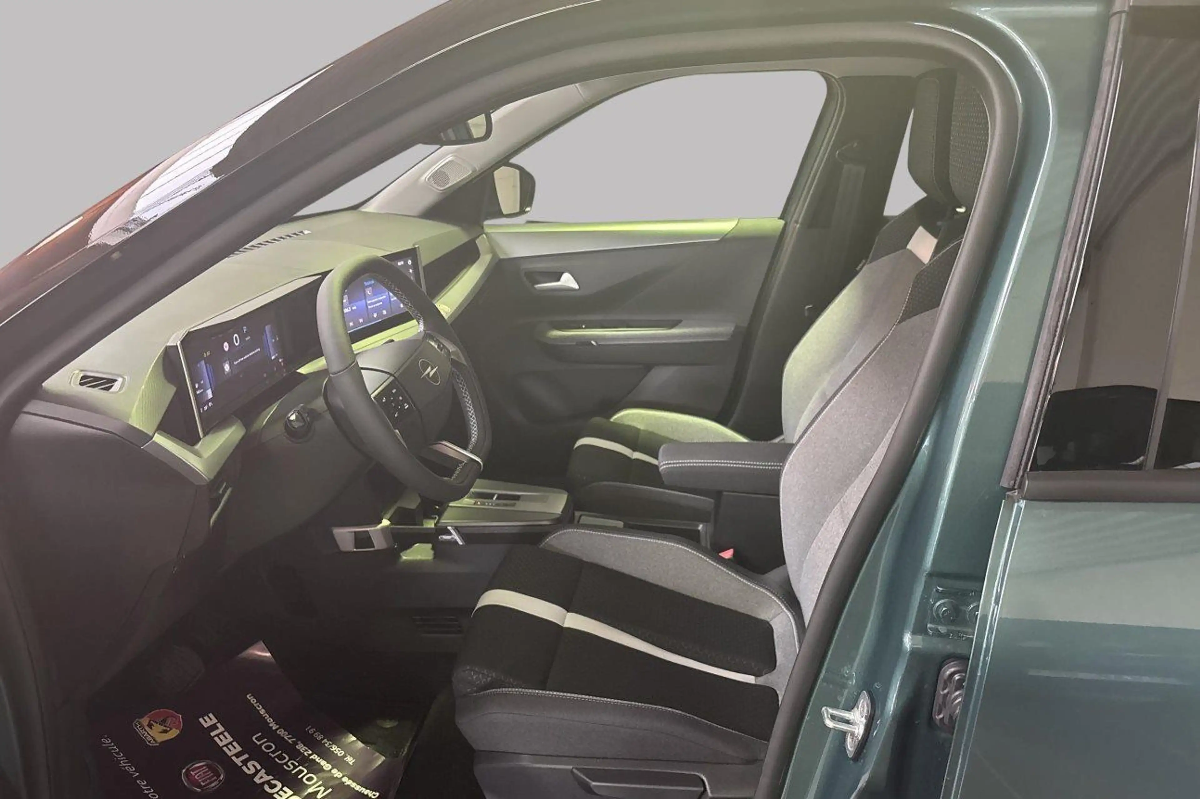 Opel Frontera GS — photo 10