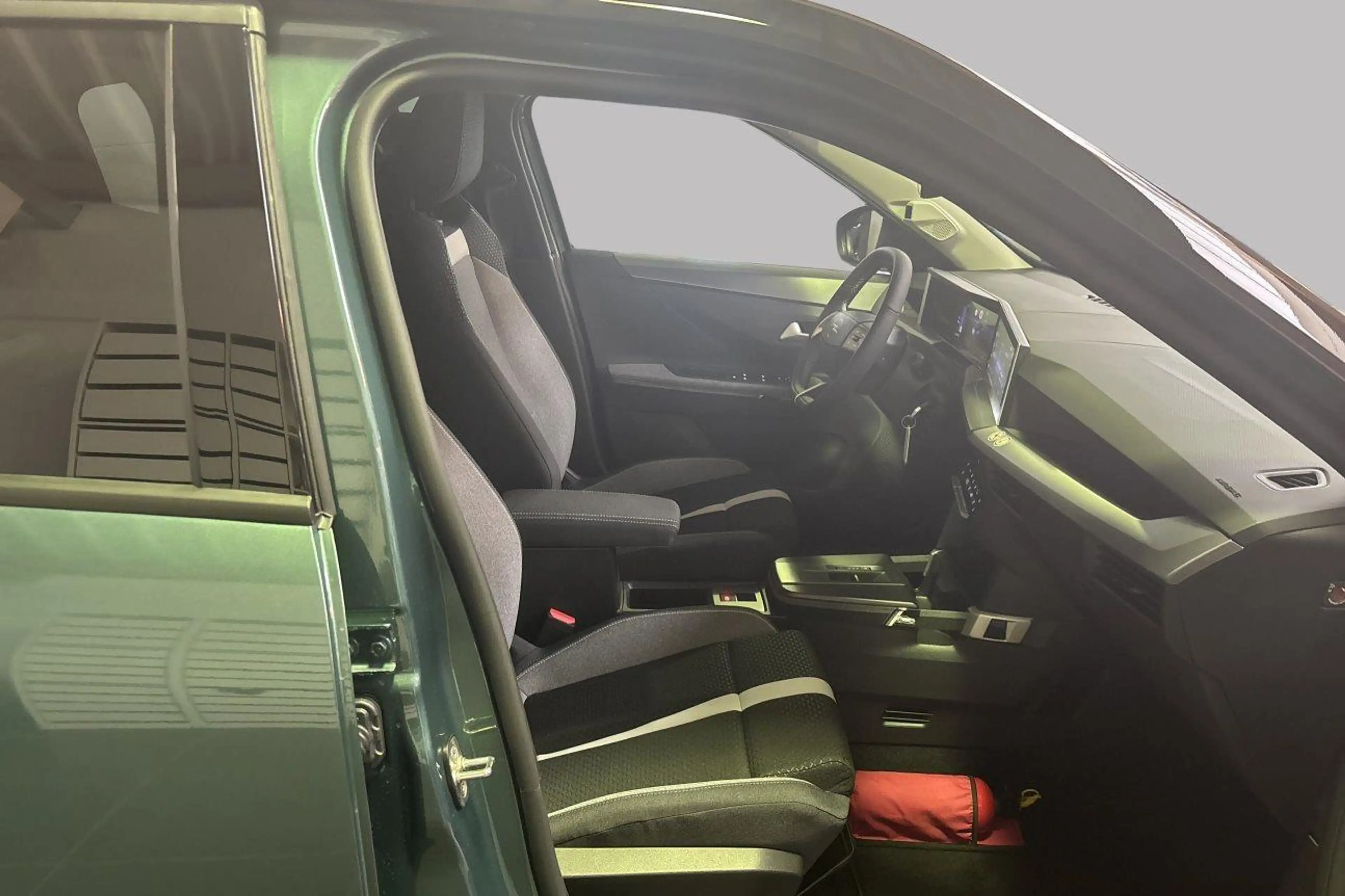 Opel Frontera GS — photo 8