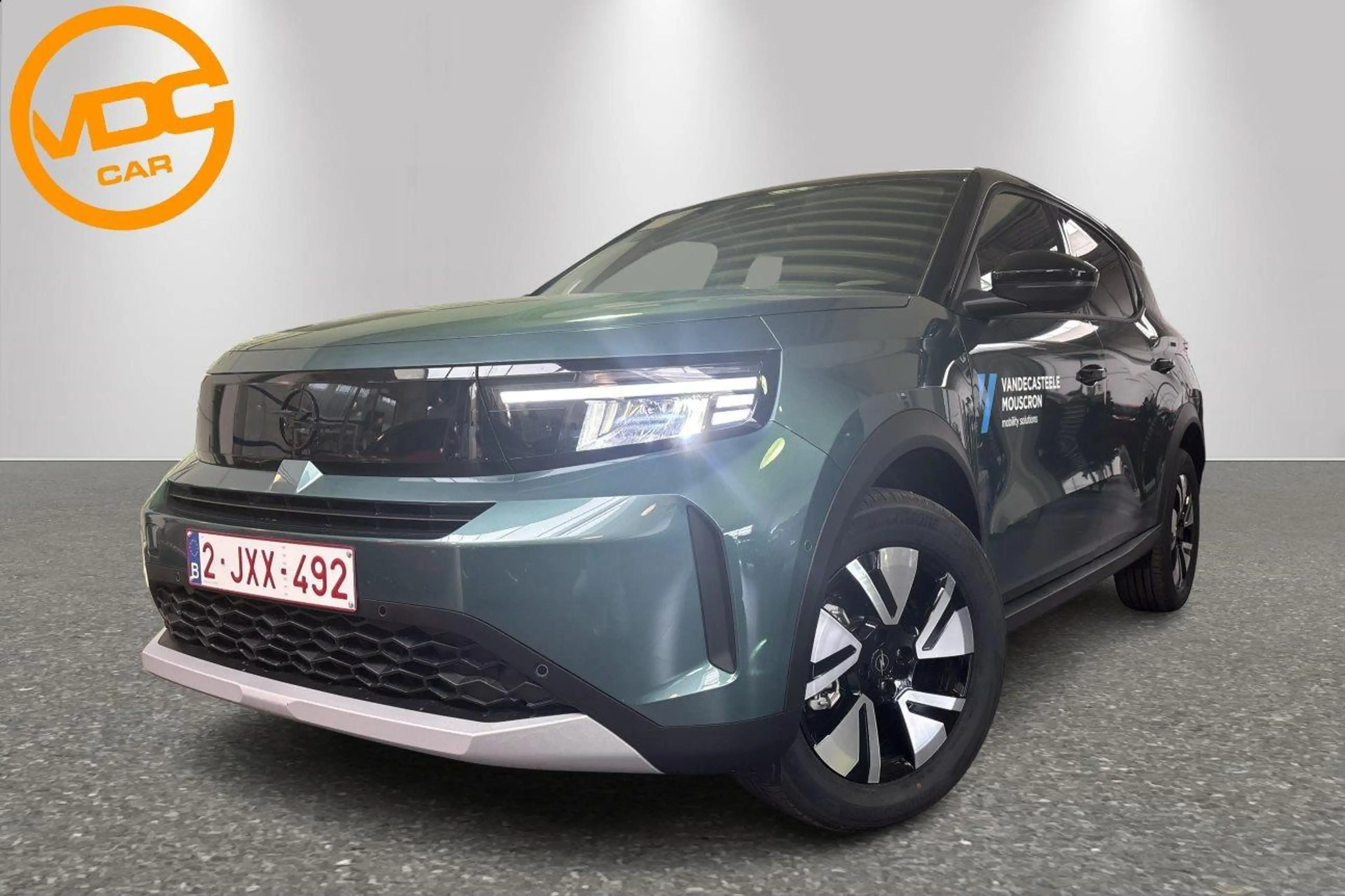 Opel Frontera GS