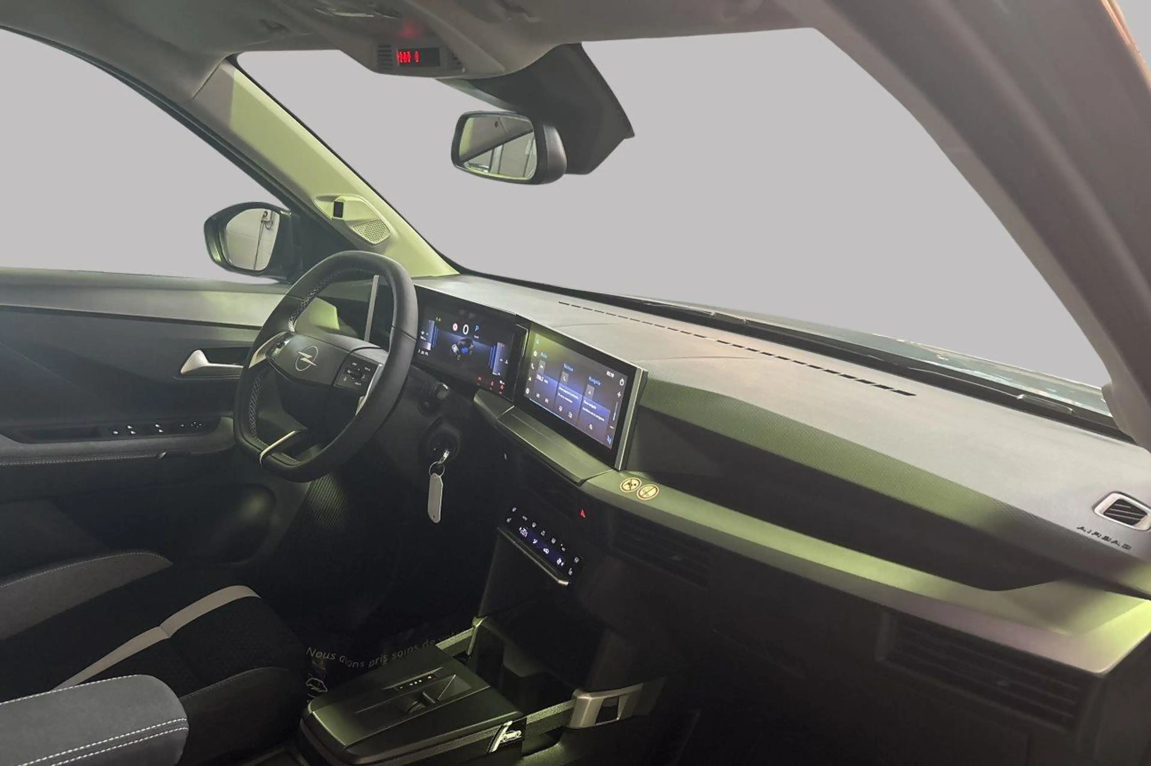 Opel Frontera GS — photo 2