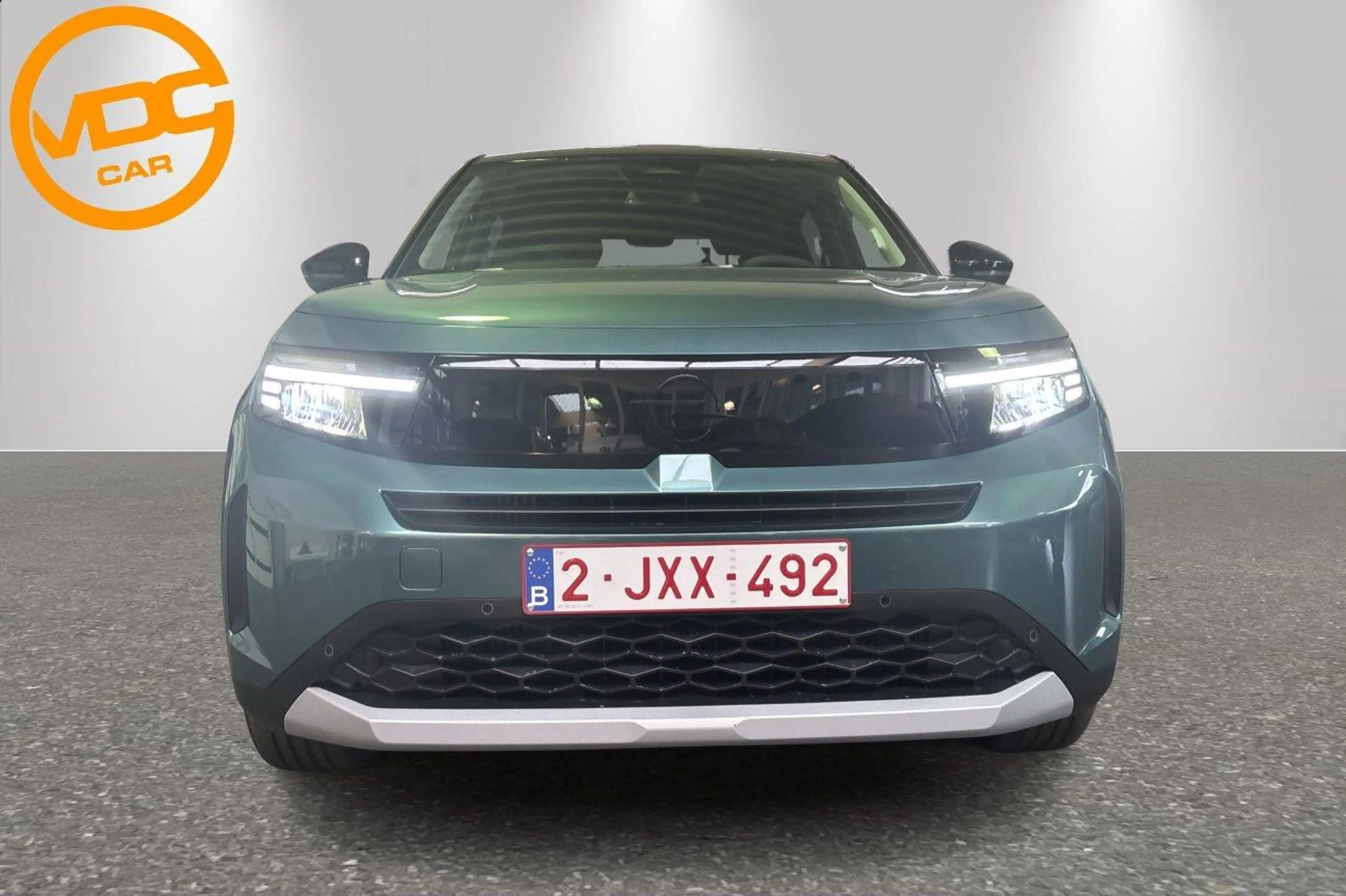 Opel Frontera GS — photo 5