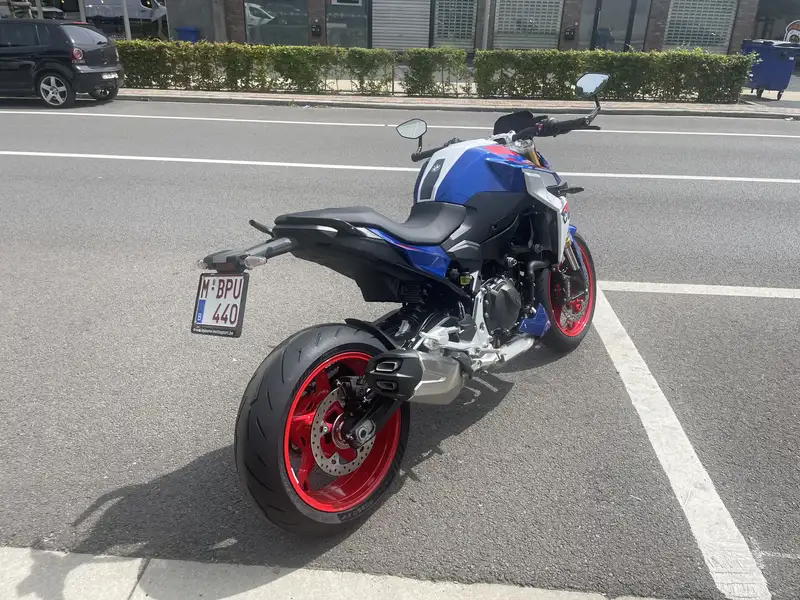 BMW F 900 R - foto 3