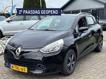 Estate 1.5 DCI Expression Zwart 2014 Sportvelgen