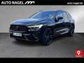 Volvo XC60 XC60 Recharge T8 Plus Black Edition LUFT|AHK|B&W Schwarz - thumbnail 1