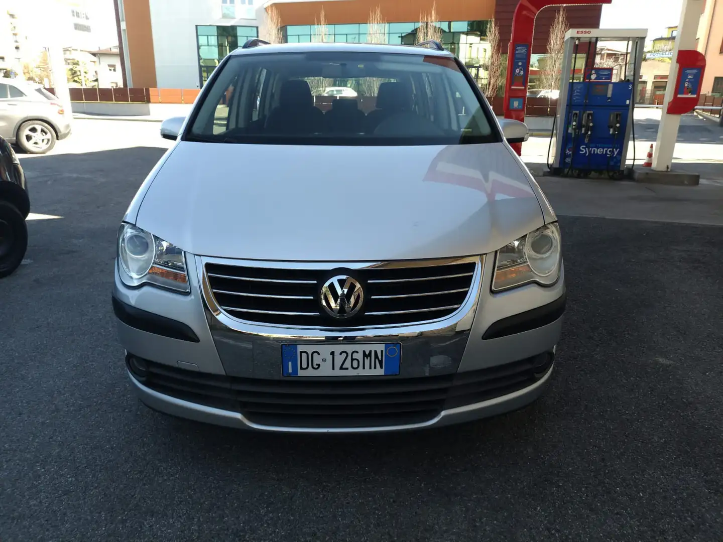 Volkswagen Touran 1.9 tdi 105cv Argento - 1