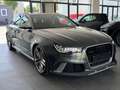 Audi RS6 Avant 4.0 TFSI quattro-Carbon-Bose-RS Sitz- Gris - thumbnail 3