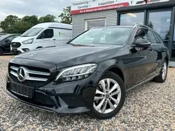 Mercedes-Benz C 200 C T Modell C 200 T 4Matic/AUTOM./LED