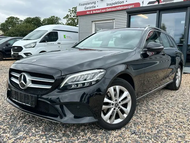 Mercedes-Benz C 200 C T Modell C 200 T 4Matic/AUTOM./LED