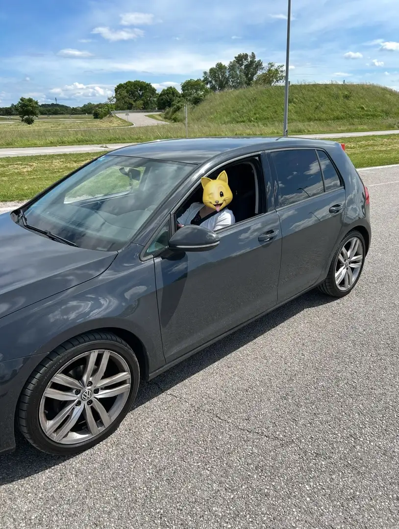 Volkswagen Golf Golf 7 1,6 BMT TDI - 2