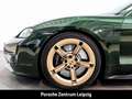 Porsche Taycan Turbo Burmester Clubleder SportDesign Grün - thumbnail 7