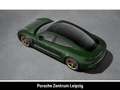 Porsche Taycan Turbo Burmester Clubleder SportDesign Grün - thumbnail 4