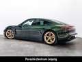 Porsche Taycan Turbo Burmester Clubleder SportDesign Grün - thumbnail 3