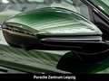 Porsche Taycan Turbo Burmester Clubleder SportDesign Grün - thumbnail 11