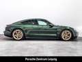 Porsche Taycan Turbo Burmester Clubleder SportDesign Grün - thumbnail 6