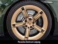 Porsche Taycan Turbo Burmester Clubleder SportDesign Grün - thumbnail 10