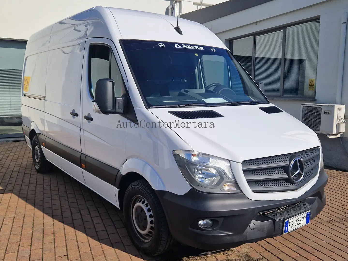 Mercedes-Benz Sprinter F37/35 316 CDI Furgone Pro Bianco - 1