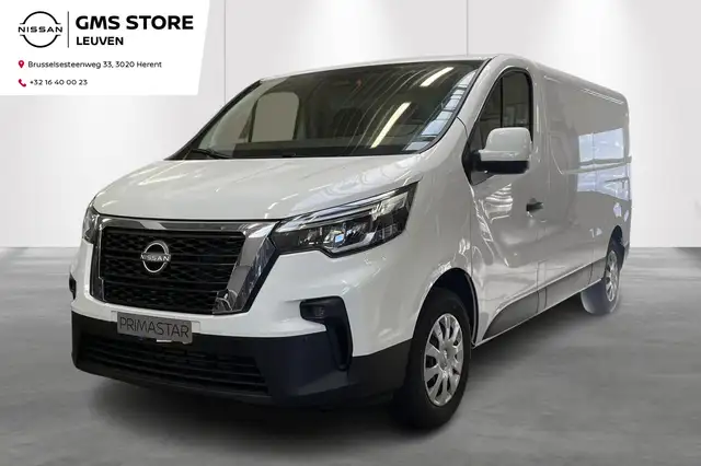 Nissan Primastar